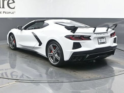 New 2027 Chevrolet Corvette Stingray Coupe w/ 1LT RWD image 17