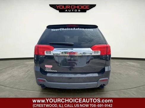 Used 2014 GMC Terrain SLE w/ Safety Package FWD image 4