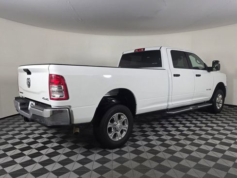 Used 2024 RAM 2500 Big Horn image 3