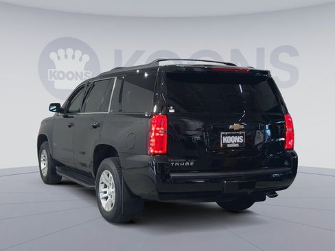 Used 2015 Chevrolet Tahoe LT image 10