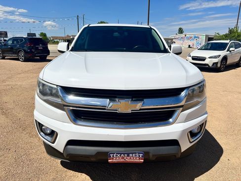 Used 2019 Chevrolet Colorado LT w/ LT Convenience Package image 2
