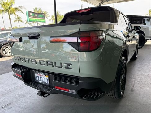 Used 2022 Hyundai Santa Cruz SEL AWD/4WD image 10