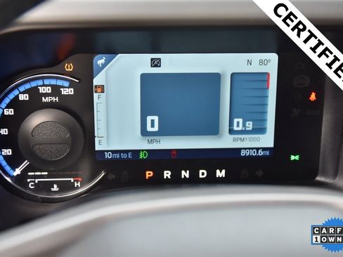 Certified 2023 Ford Bronco Big Bend image 26