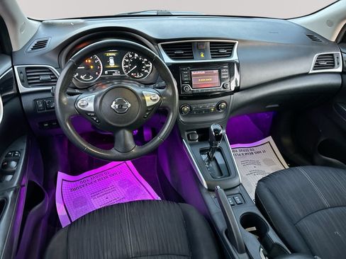 Used 2017 Nissan Sentra SV w/ All Weather Package FWD image 24