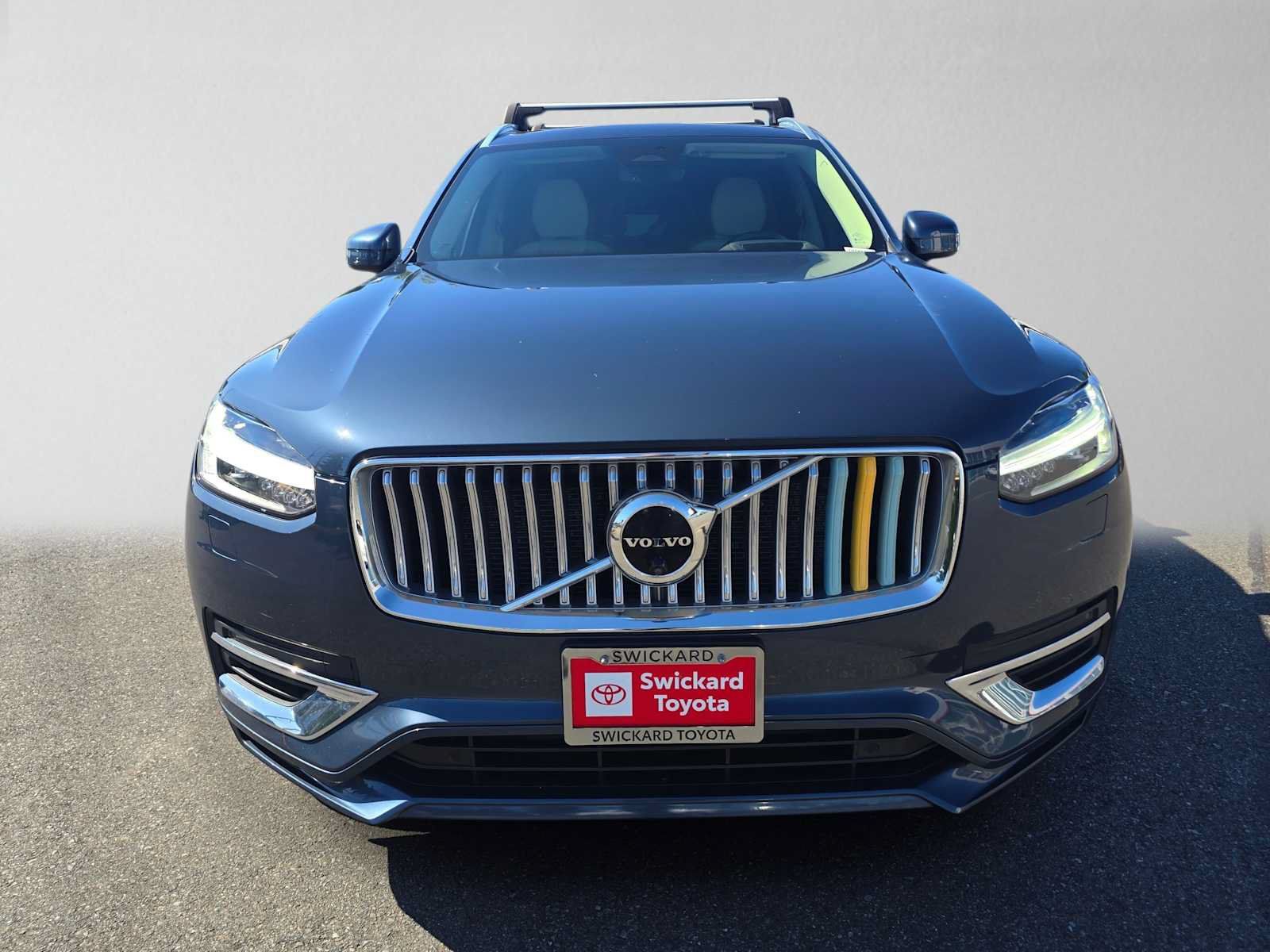 Used 2023 Volvo XC90 T8 Ultimate AWD/4WD image 8