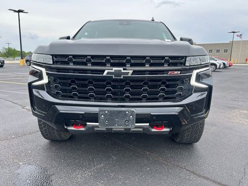 Used 2023 Chevrolet Tahoe Z71 AWD/4WD image 6