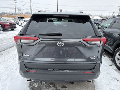 Certified 2020 Toyota RAV4 XLE image 6