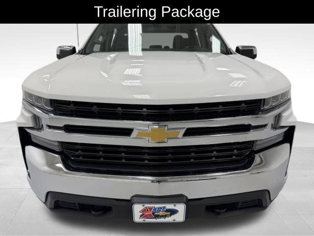 Certified 2019 Chevrolet Silverado 1500 LT w/ All-Star Edition AWD/4WD image 7
