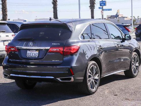 Used 2020 Acura MDX SH-AWD w/ Technology Package image 6