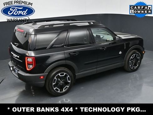 Used 2022 Ford Bronco Sport Outer Banks w/ Tech Package AWD/4WD image 32