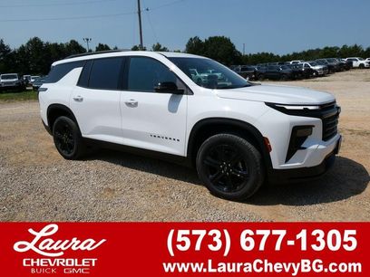 New 2027 Chevrolet Traverse LT w/ Midnight/Sport Edition