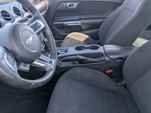 Used 2015 Ford Mustang Coupe w/ Wheel & Stripe Package image 15