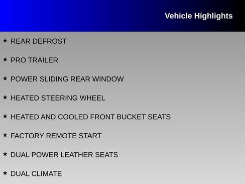 Used 2025 Ford F150 Lariat AWD/4WD image 12