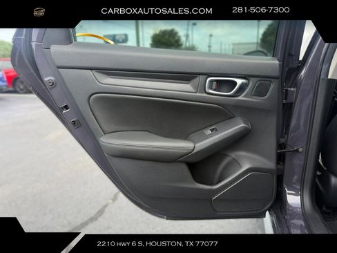 Used 2024 Honda Civic EX-L image 22