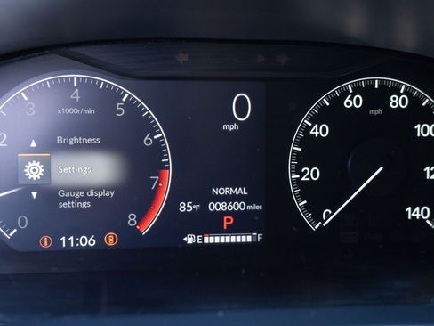 Certified 2023 Honda HR-V Sport image 34