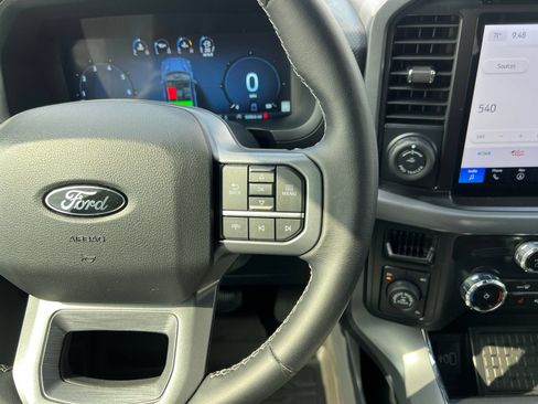Certified 2025 Ford F150 XLT w/ Equipment Group 303A High AWD/4WD image 26