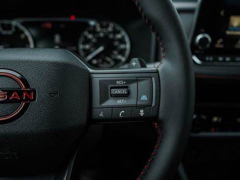 New 2026 Nissan Rogue SV w/ Rock Creek Premium Package image 22