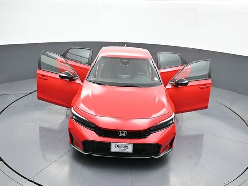 Certified 2025 Honda Civic Sport image 87