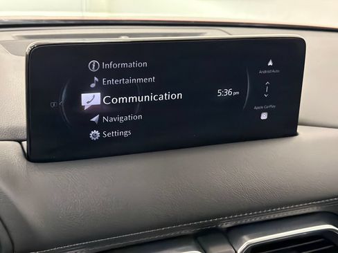 Certified 2025 MAZDA CX-5 Signature AWD/4WD image 25