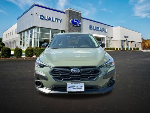 New 2026 Subaru Crosstrek 2.5i AWD/4WD image 6