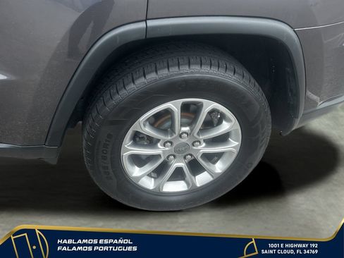 Used 2015 Jeep Grand Cherokee Limited RWD image 30