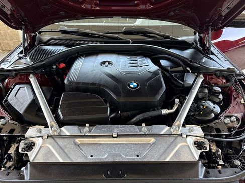 Used 2023 BMW 430i xDrive Convertible w/ M Sport Package image 22