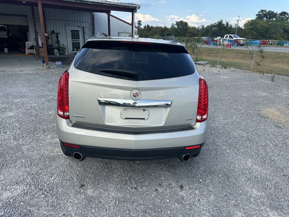 Used 2015 Cadillac SRX FWD image 6