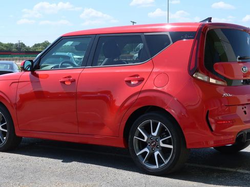 Used 2020 Kia Soul GT-Line w/ GT 2.0L Power Sunroof Package image 8
