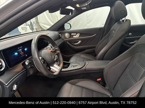 Certified 2023 Mercedes-Benz E 53 AMG 4MATIC Sedan image 15