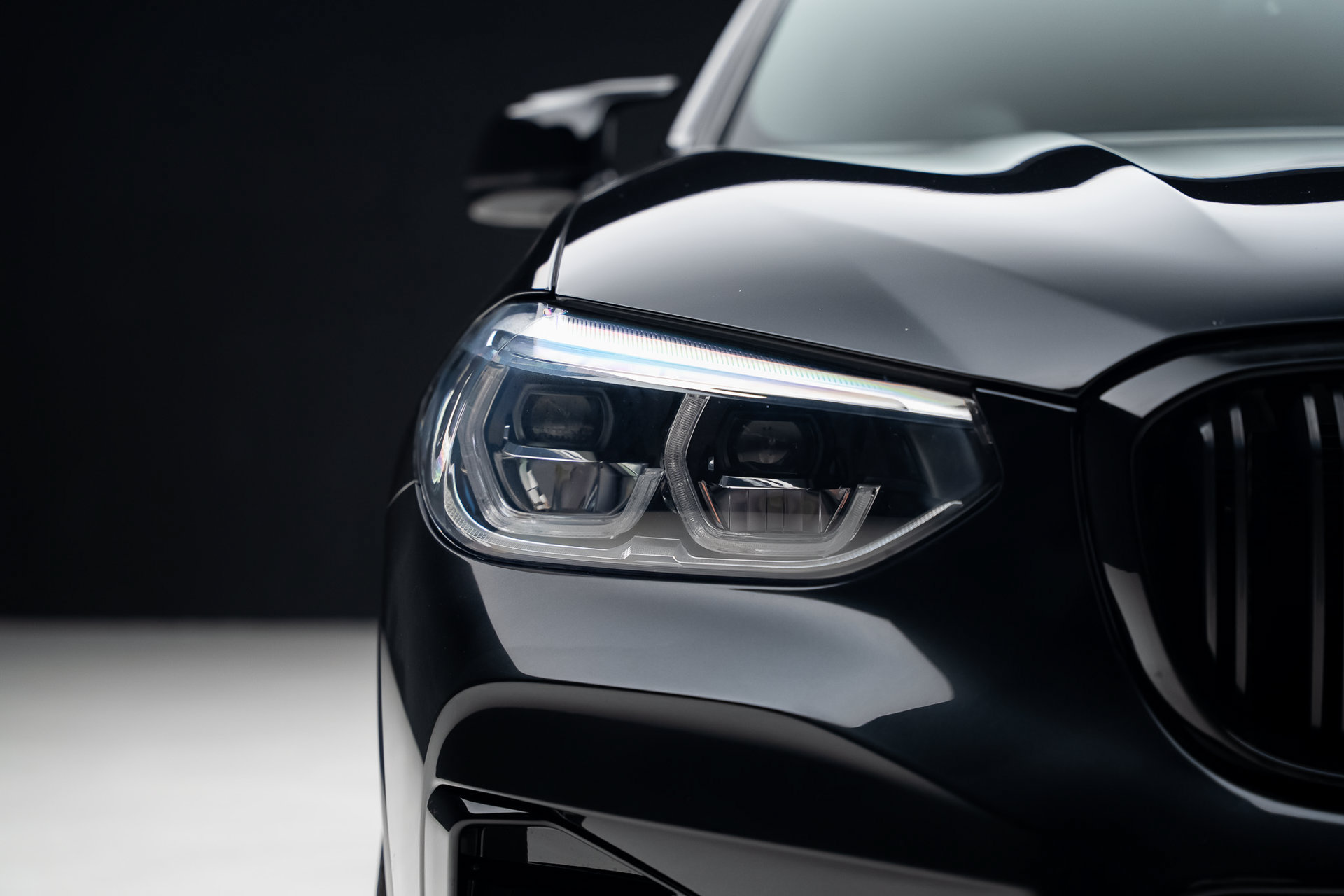 Used 2021 BMW X4 M w/ Competition Package AWD/4WD image 9