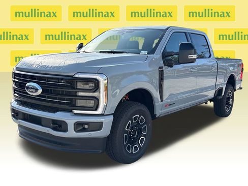 New 2026 Ford F350 Platinum AWD/4WD image 15