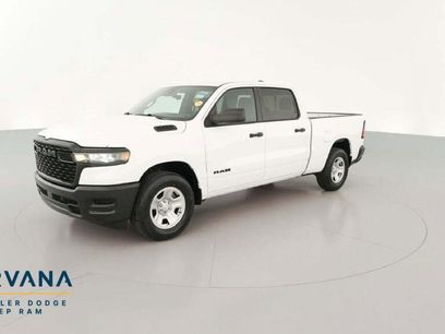 New 2026 RAM 1500 Tradesman