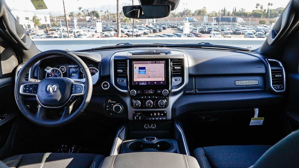 New 2026 RAM 1500 Big Horn AWD/4WD image 15