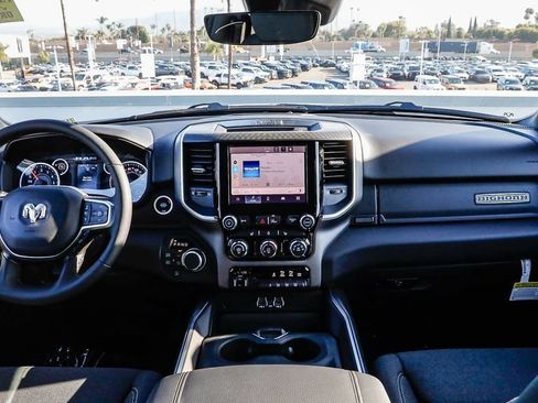 New 2026 RAM 1500 Big Horn AWD/4WD image 15