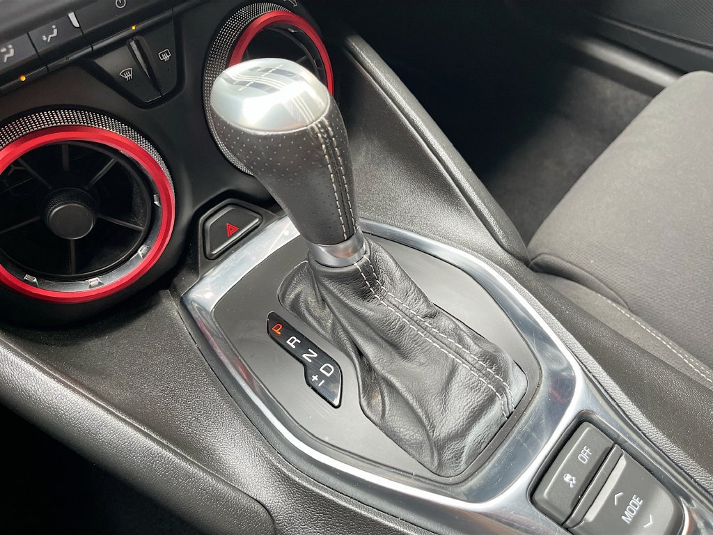Used 2023 Chevrolet Camaro SS RWD image 16