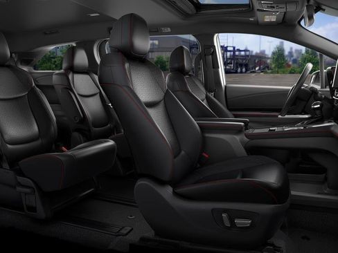 New 2026 Toyota Sienna XSE AWD/4WD image 20