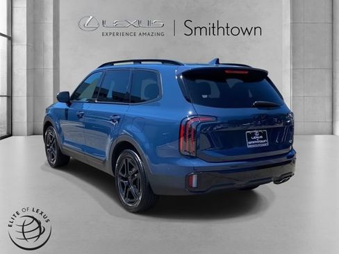 Used 2025 Kia Telluride EX X-Line AWD/4WD image 7