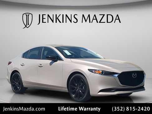 New 2026 MAZDA MAZDA3 s Sport image 1