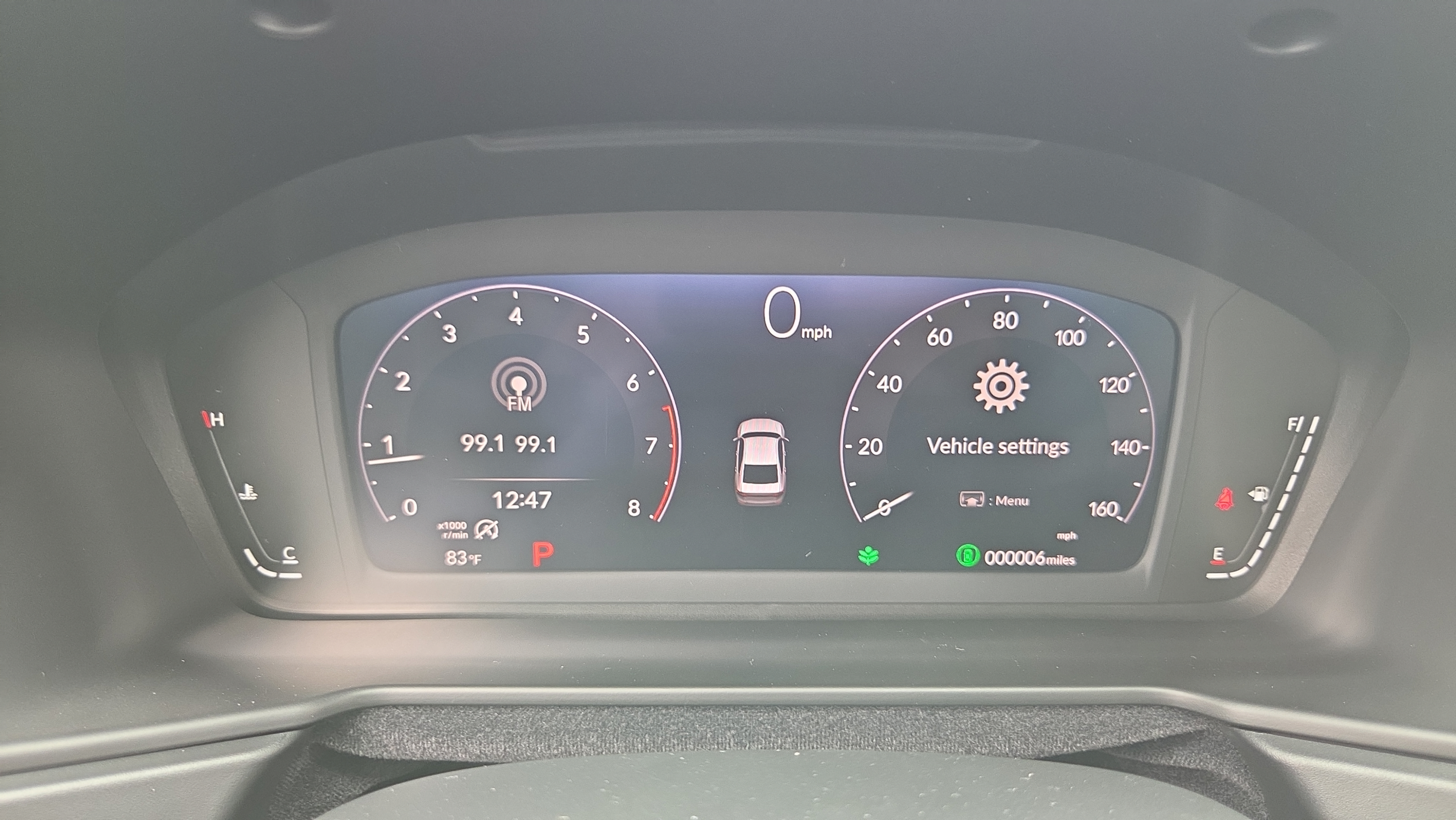 New 2026 Honda Accord LX image 23