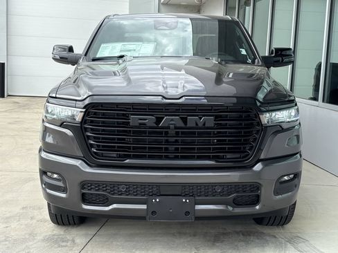 New 2026 RAM 1500 Laramie w/ Night Edition AWD/4WD image 7