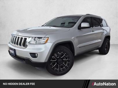 Used 2012 Jeep Grand Cherokee Laredo