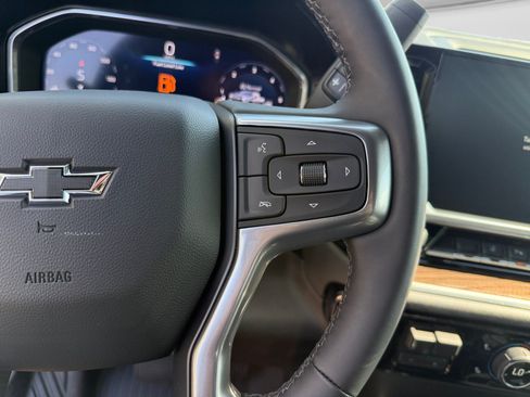 New 2026 Chevrolet Silverado 3500 LT w/ Trail Boss Package AWD/4WD image 25