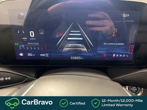 Certified 2025 Chevrolet Equinox LT w/ Convenience Package II image 35