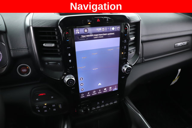 New 2026 RAM 1500 RHO AWD/4WD image 24