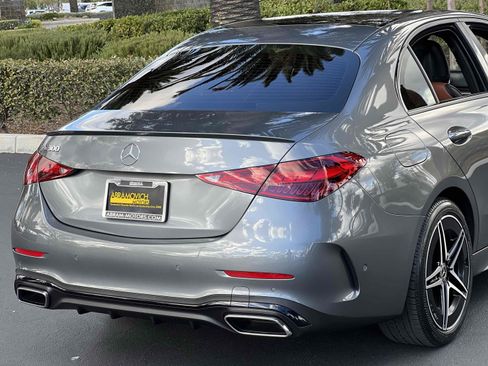 Used 2024 Mercedes-Benz C 300 Sedan image 63