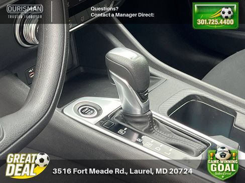 Used 2024 Nissan Sentra SV FWD image 13