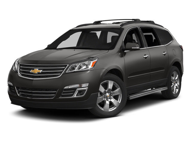 Used 2014 Chevrolet Traverse LTZ AWD/4WD image 4