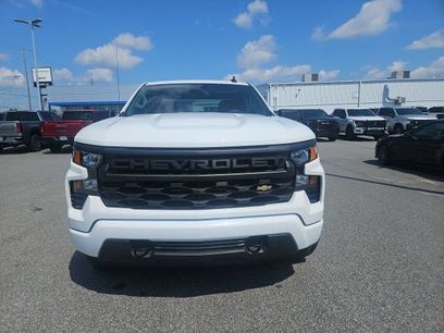 Used 2024 Chevrolet Silverado 1500 Custom