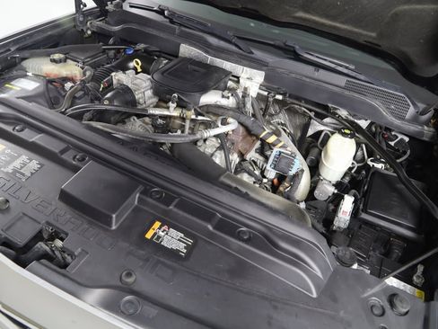 Used 2016 Chevrolet Silverado 2500 LTZ w/ Duramax Plus Package image 20