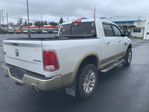 Used 2013 RAM 1500 Laramie Longhorn w/ Protection Group image 4